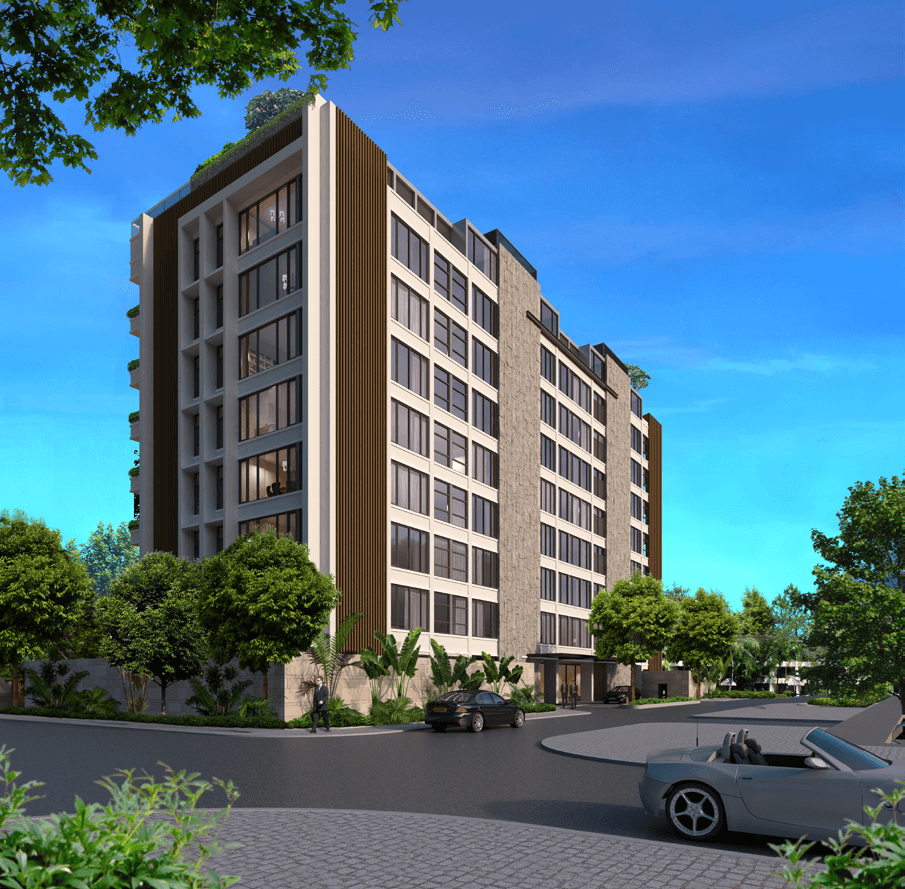 PENHOUSE THE ALBANY THẢO ĐIỀN